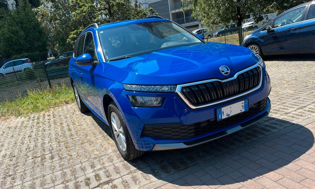 Skoda Kamiq 1.0 TSI 110 CV Ambition -PREZZO REALE - NON VINCOLATO A FINANZIAMENTO
