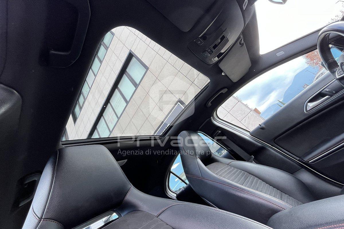 MERCEDES A 200 d Automatic Premium