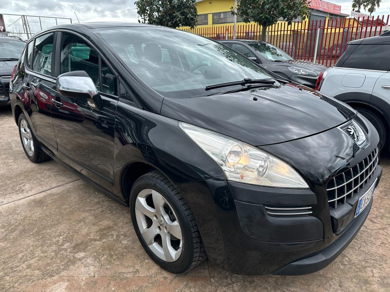 3008 1.6 HDI FINANZIAMENTO PERMUTE