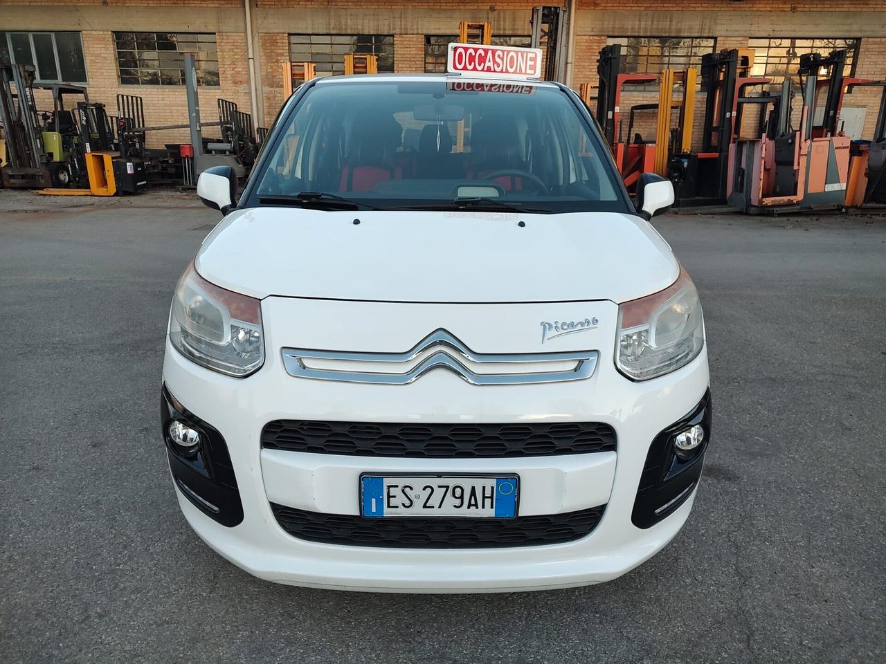 Citroen C3 Picasso 1.4 VTi 95 Exclusive LIMITED 2, 70 kw, OK NEOPATENTATI, GARANZIA L.12 MESI