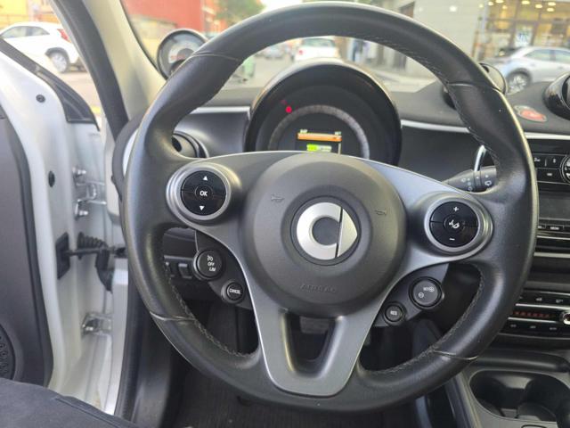 SMART ForFour electric drive Passion NO OBBLIGO DI FINANZ. !!!!!