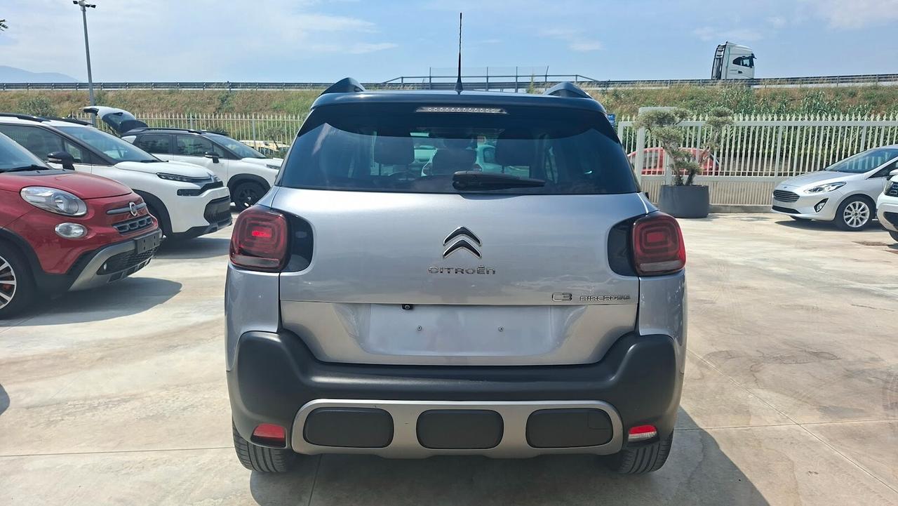 Citroen C3 Aircross 1.5 DIESEL 2022 con telecamera