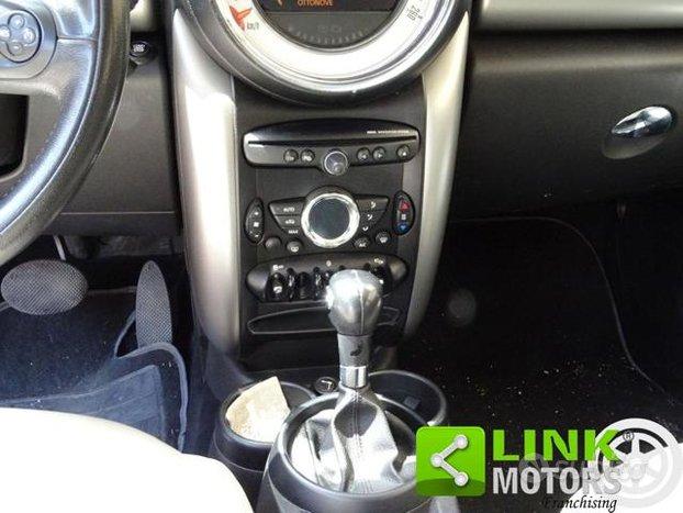 LINK MOTORS: MINI COUNTRYMAN 2.0 COOPER D.