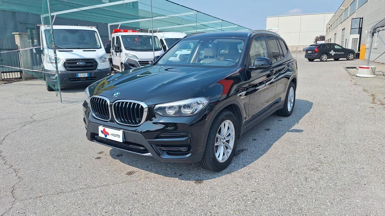 Bmw X3 xDrive20d 48V Business Advantage