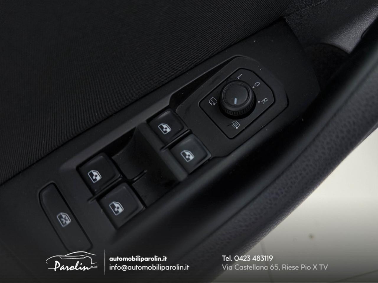 Volkswagen Passat Variant 2.0 tdi EVO Business DSG Park Assist-Virtual-ACC