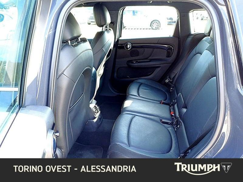 MINI Mini Countryman F60 Mini Countryman 2.0 John Cooper Works Hype all4 auto