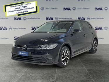 Volkswagen Polo 1.0 TSI 95CV Life