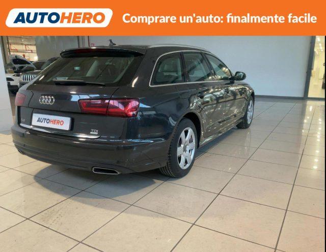 AUDI A6 Avant 2.0 TDI 190 CV ultra S tronic