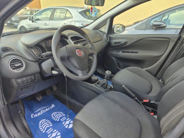 FIAT Punto 1.2 8V 5 porte Lounge GPL INSTALLATO 2017