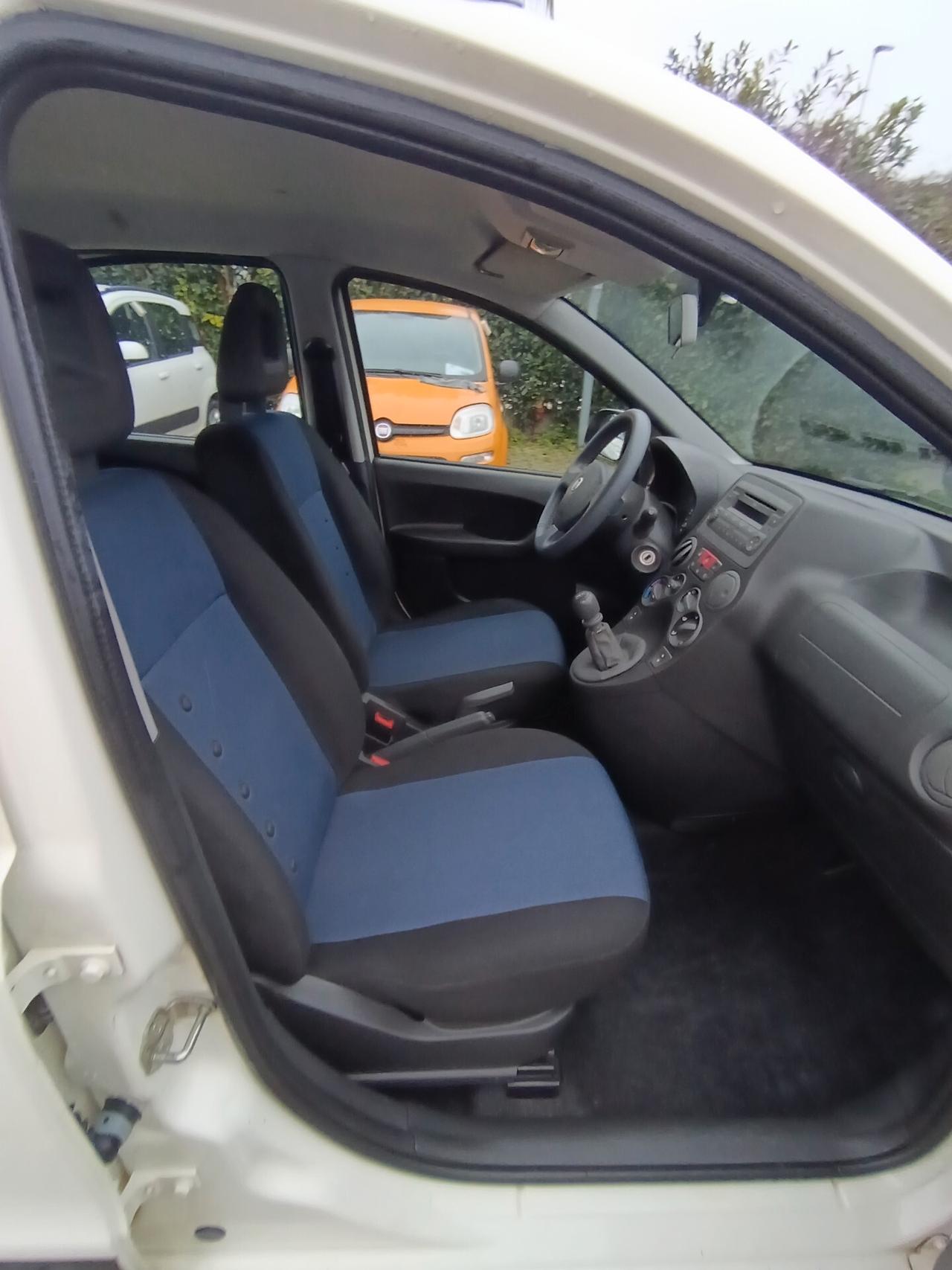 Fiat Panda 1.2 Dynamic con soli KM 80.200