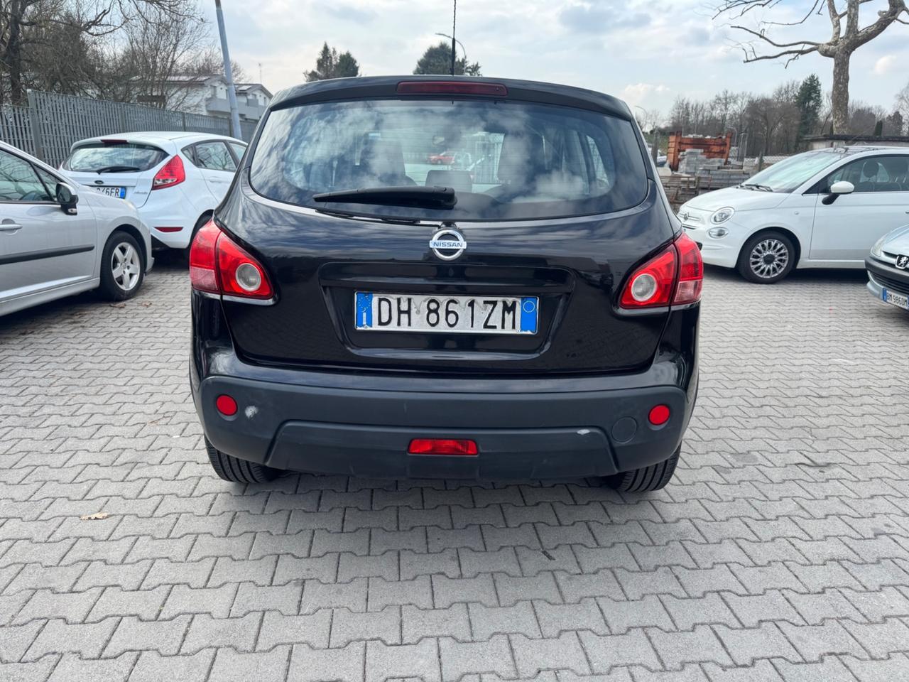 Nissan Qashqai 1.5 dCi Tekna