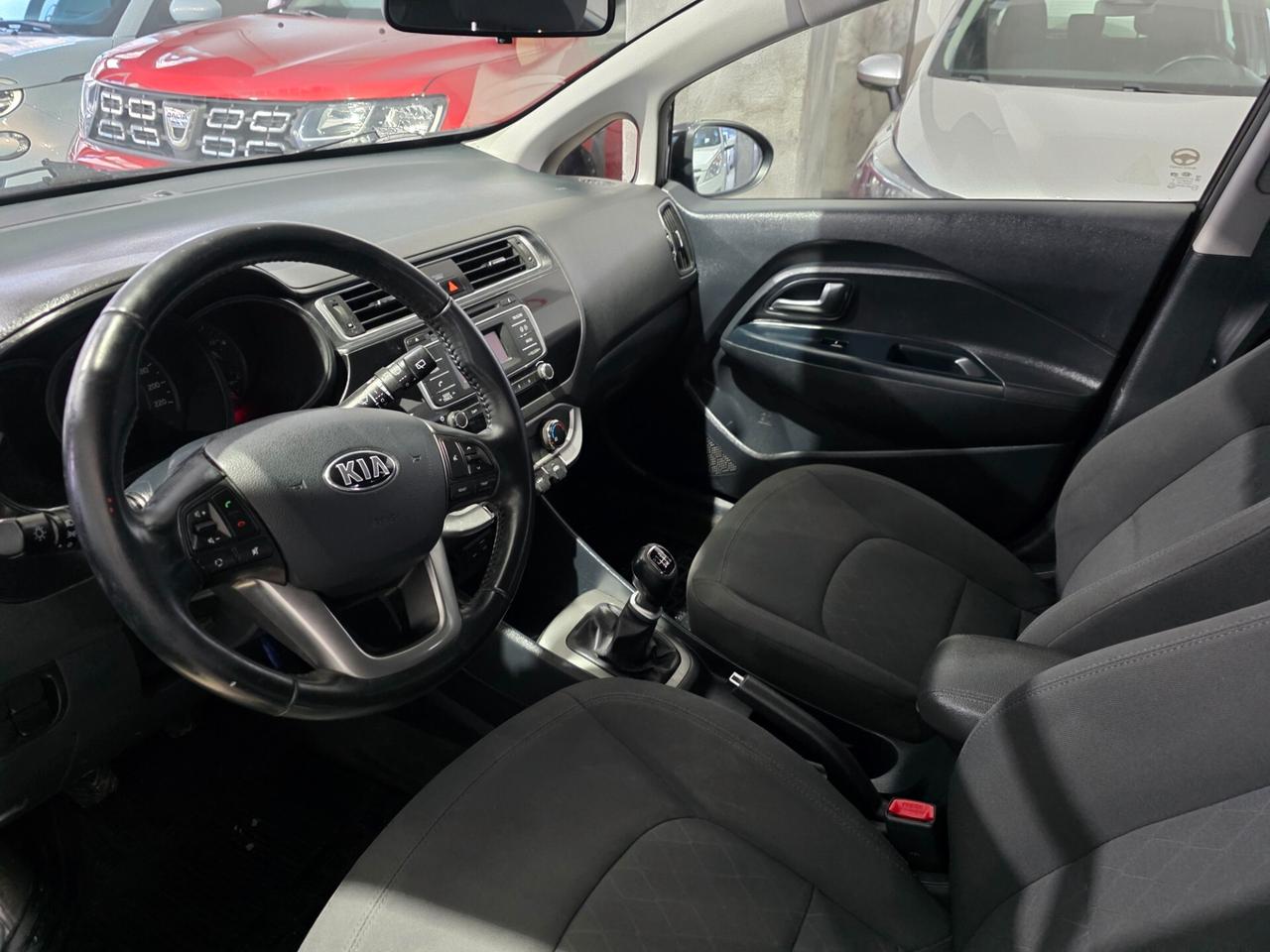 Kia Rio 1.1 CRDi 75cv 5p Cool 2017