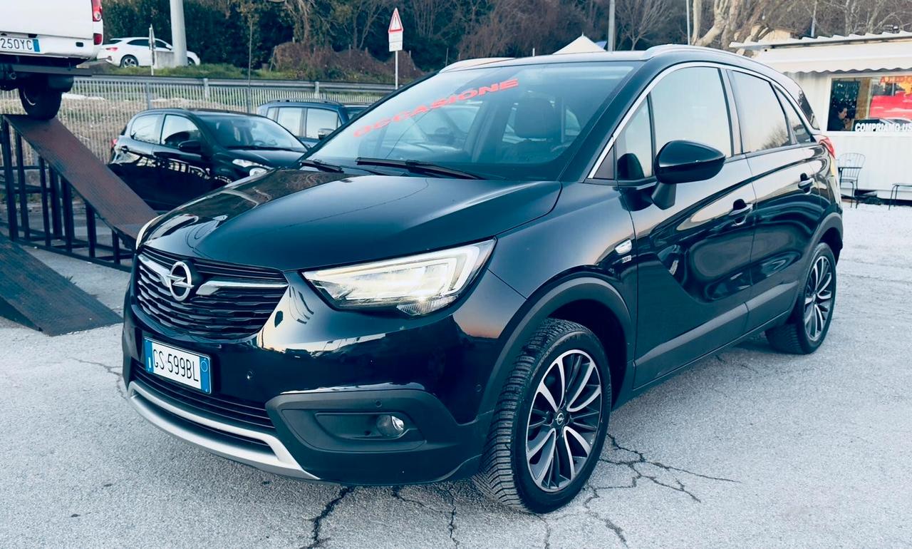 Opel Crossland X 1.2 Turbo 12V 130 CV Start&Stop Ultimate