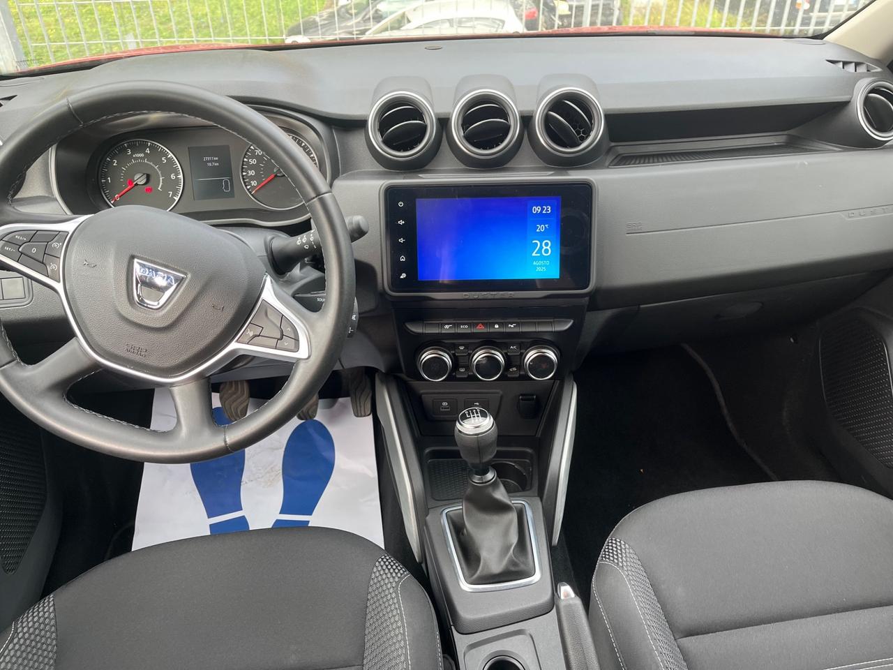 Dacia Duster 1.0 TCe 90 CV 4x2 Prestige