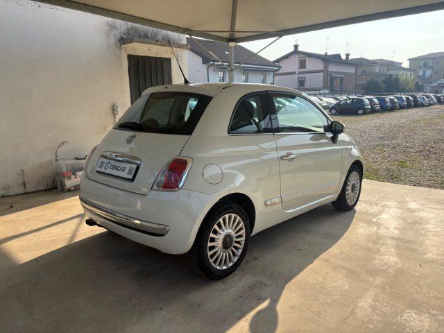 FIAT 500 1.3 Multijet LOUNGE OK NEOPATENTATI UNICO PROP.