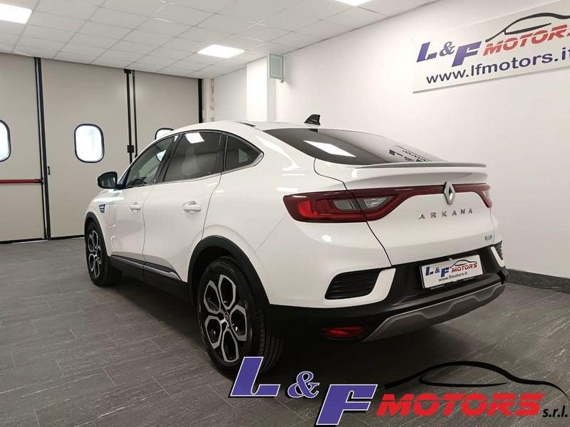 Renault Arkana E-Tech 1.6 Hybrid E-TECH