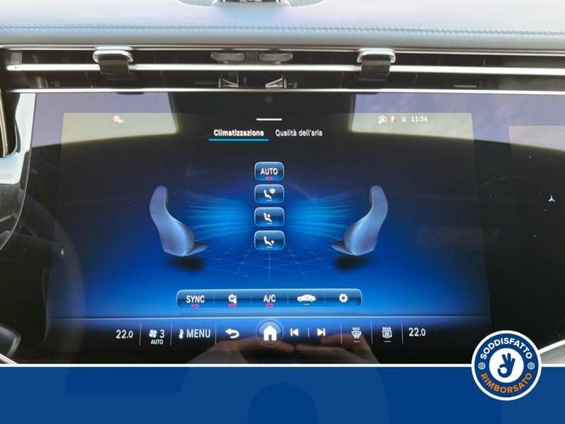 Mercedes-Benz Classe E 220d 4Matic Station Wagon AMG Line Premium