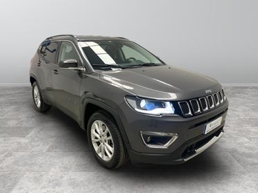 JEEP Compass II 4xe - Compass 1.3 turbo t4 phev Limited 4xe at6