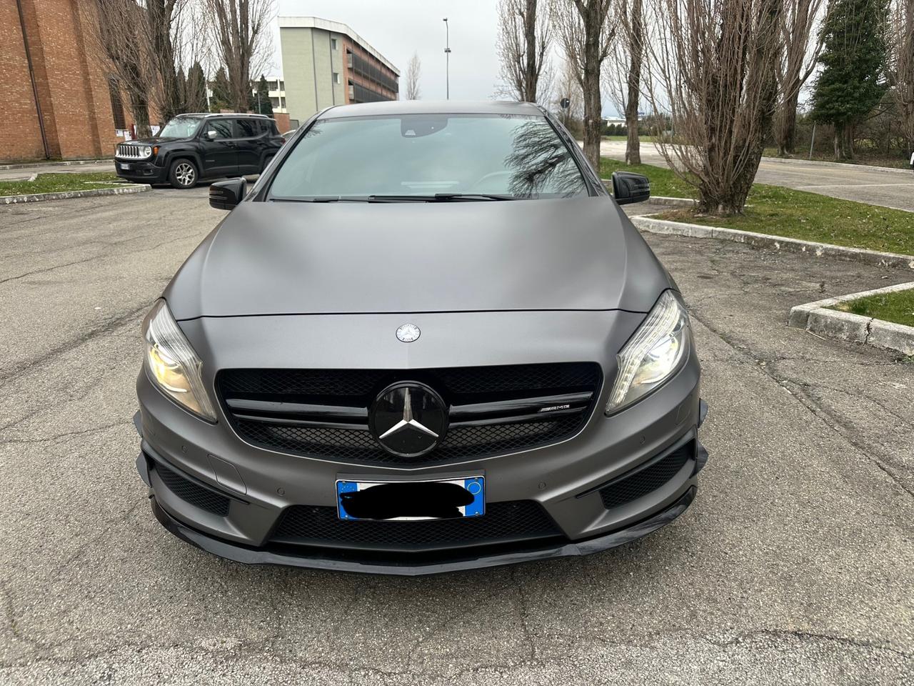 Mercedes-benz A 45 AMG A 45 AMG 4Matic Automatic