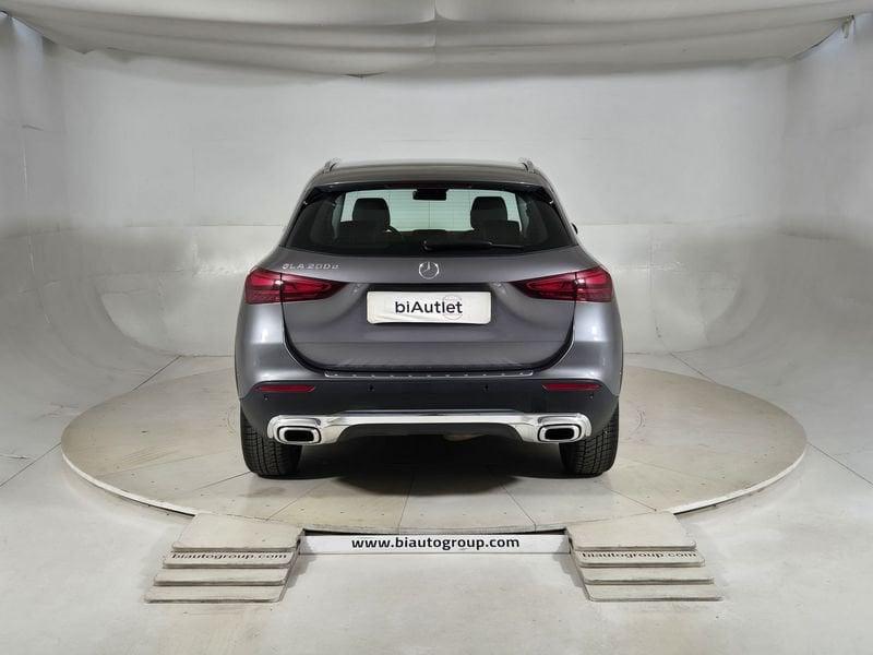 Mercedes-Benz GLA GLA-H247 2023 200 d Progressive Advanced auto