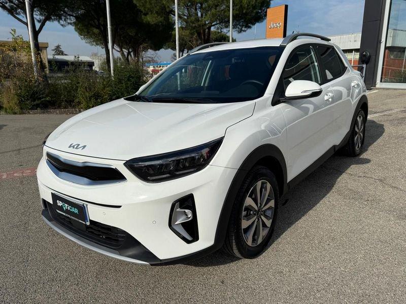 KIA Stonic Stonic 1.2 DPI ECO GPL Style