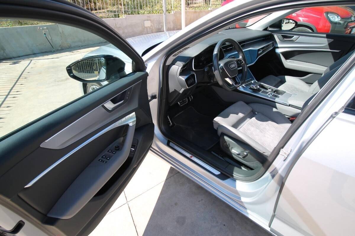 Audi S6 Avant 3.0 TDI quattro tiptronic 344cv|2022