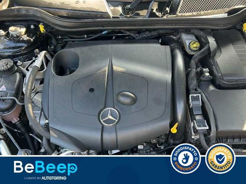 Mercedes-Benz Classe A A 200 D SPORT 4MATIC AUTO MY16