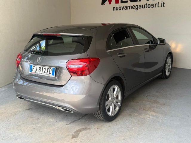 MERCEDES-BENZ A 200 d Automatic Sport