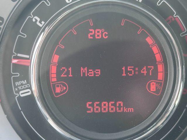 FIAT 500 1.0 Hybrid Cult