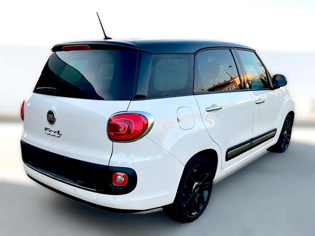 Fiat 500 L Living 500L Living 1.6 mjt Lounge 105cv 2014