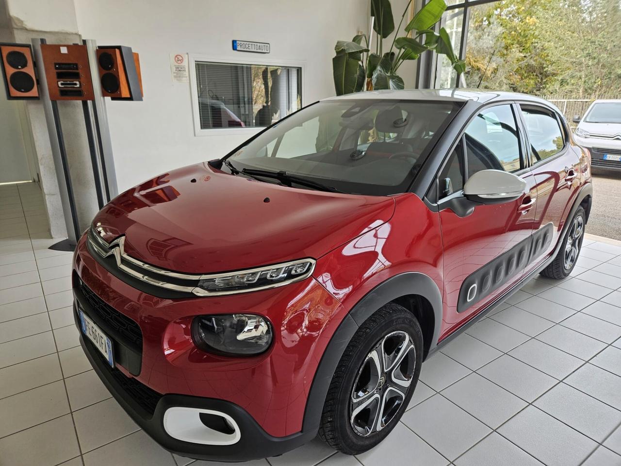Citroen C3 PureTech 82 Shine