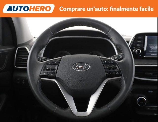 HYUNDAI Tucson 1.6 CRDi XTech
