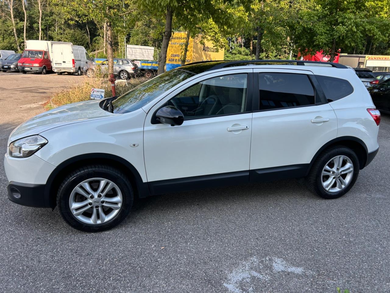 Nissan Qashqai Qashqai 2 1.6 dCi DPF Tekna* 7 posti *