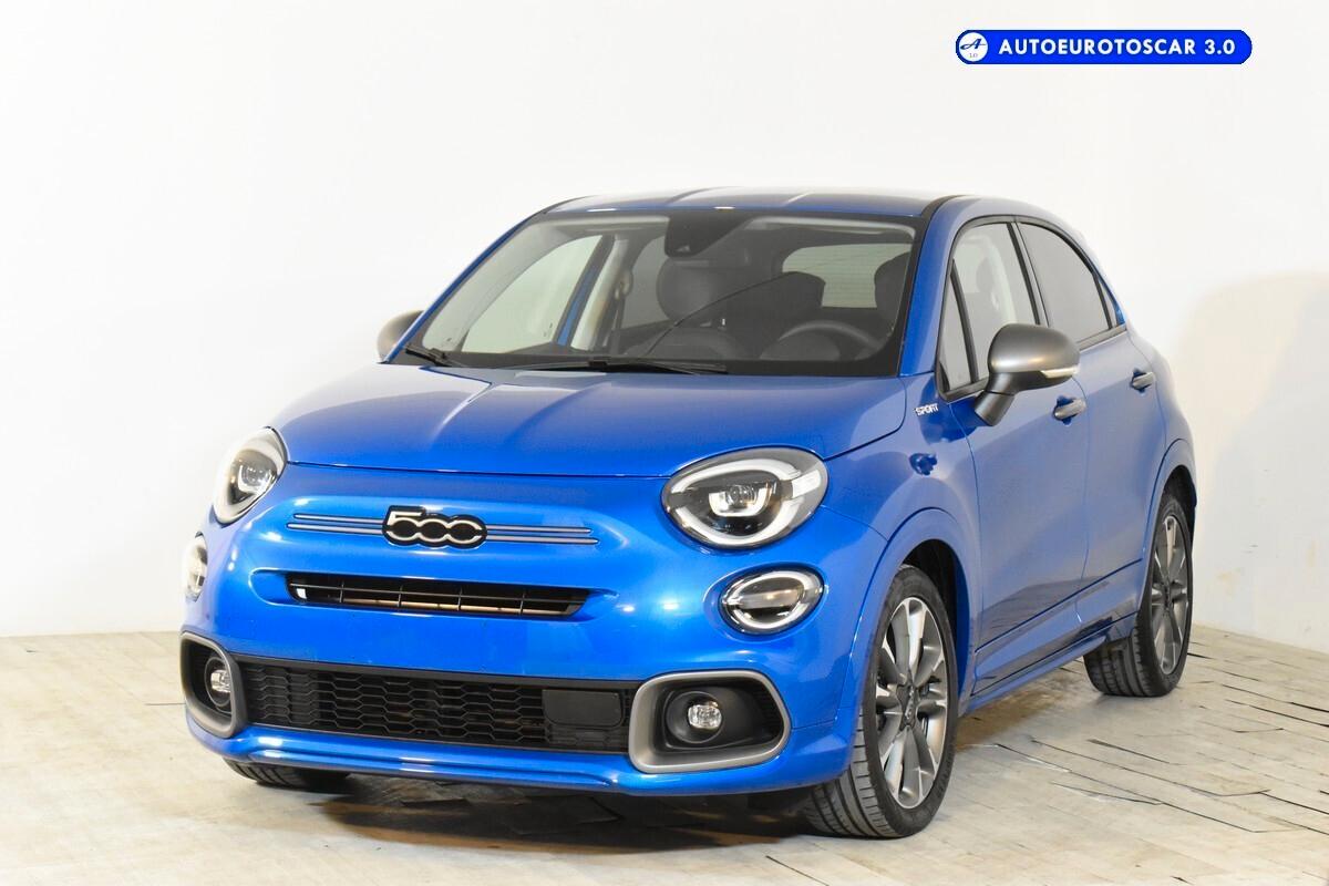 Fiat 500X 1.0 T3 120 CV Sport navi