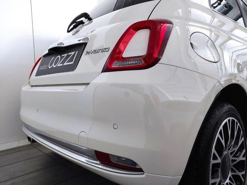 FIAT 500 (2015-->) 1.0 Hybrid Dolcevita