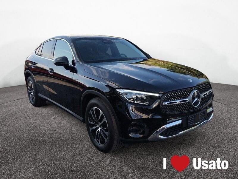 Mercedes-Benz GLC Coupé GLC Coupe - C254 GLC Coupe 220 d Advanced 4matic auto