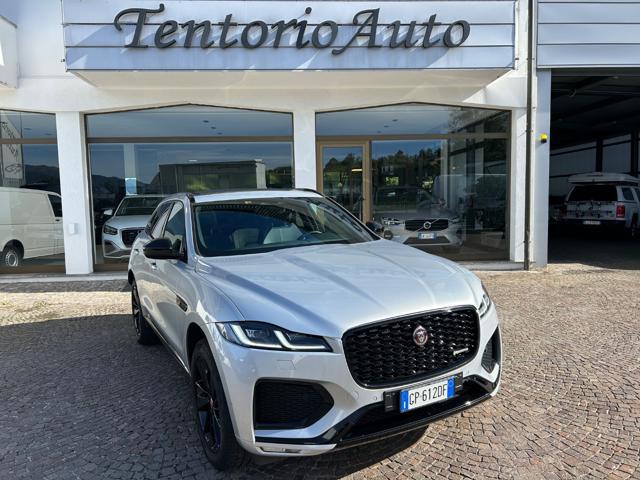 JAGUAR F-Pace 2.0 D 204 CV AWD aut. R-Dynamic Black