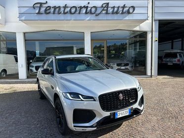 JAGUAR F-Pace 2.0 D 204 CV AWD aut. R-Dynamic Black