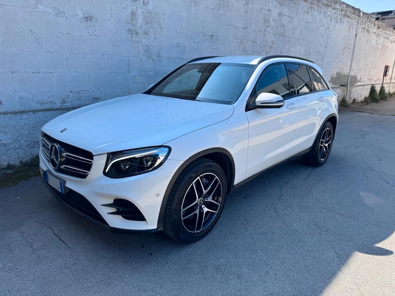 Mercedes-benz GLC 250 d 4Matic Premium