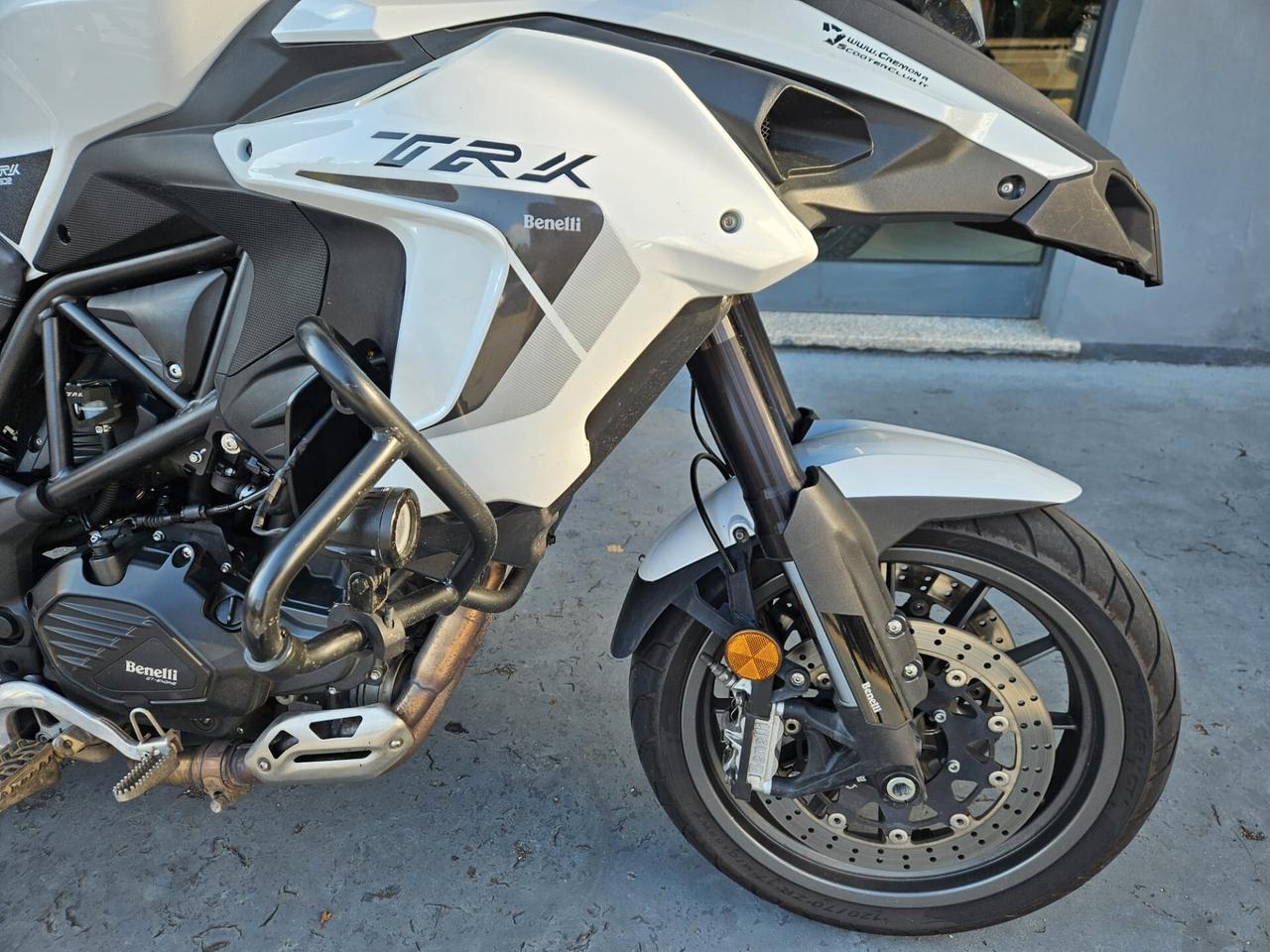 Benelli TRK 502 - 2021