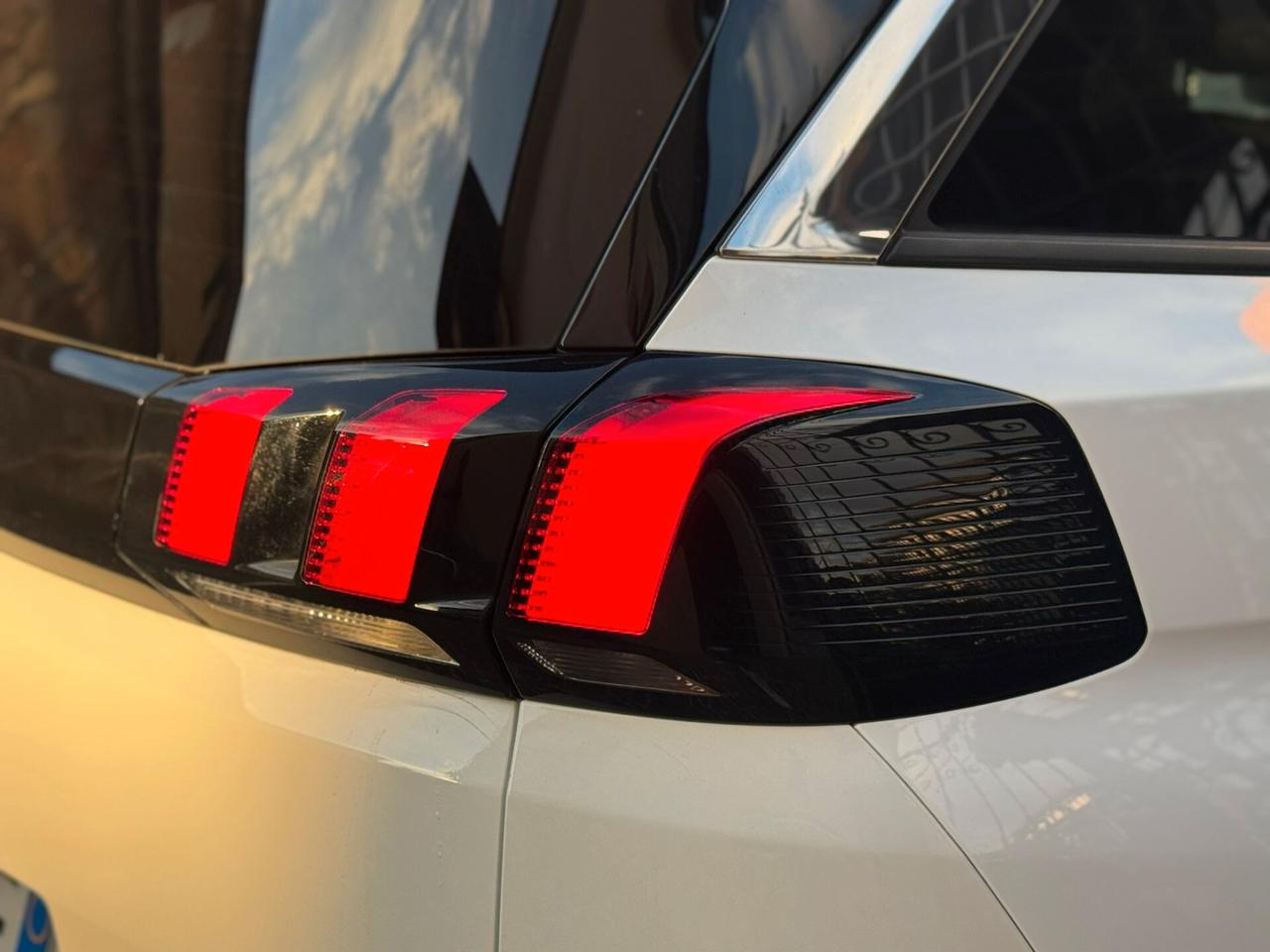 Peugeot 5008 BlueHDi 130 S&S Allure