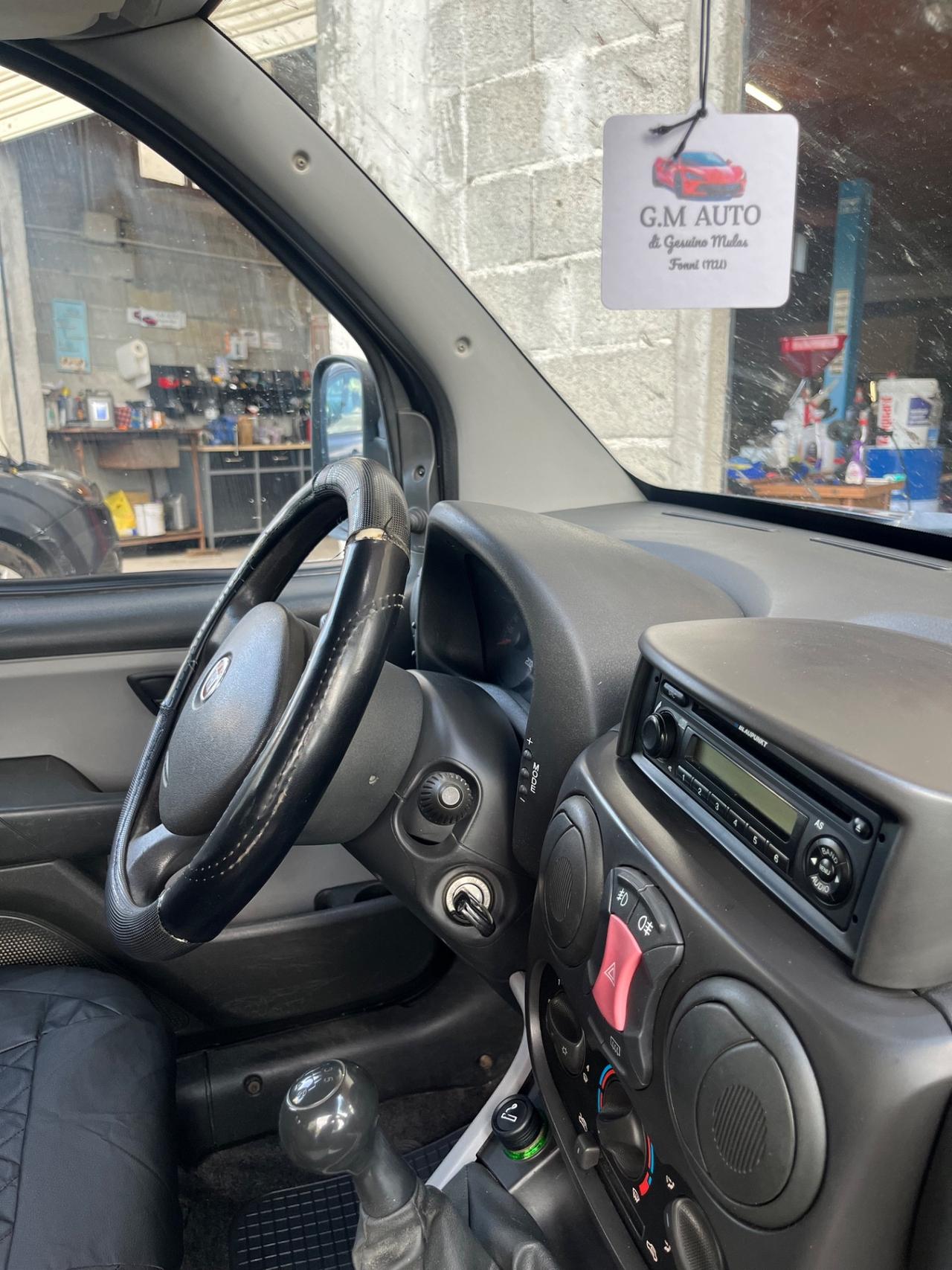 Fiat Doblo Doblò 1.3 Multijet 16V Dynamic