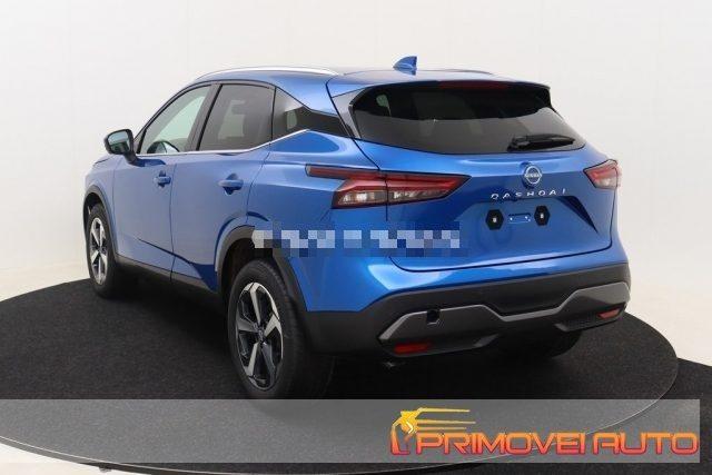 NISSAN Qashqai MHEV 158 CV Xtronic N-Connecta