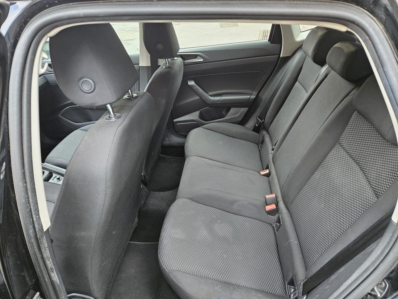 Volkswagen Polo 1.0 MPI 5p. Trendline BlueMotion Technology