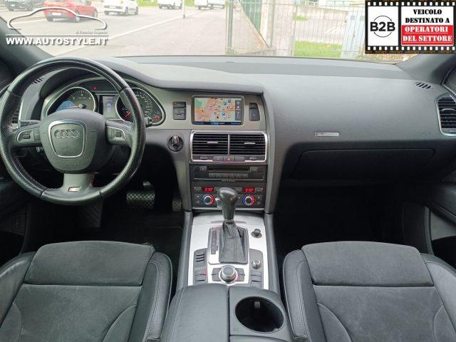 AUDI Q7 3.0 V6 TDI 240Cv *7POSTI* quattro Tiptronic S-LINE