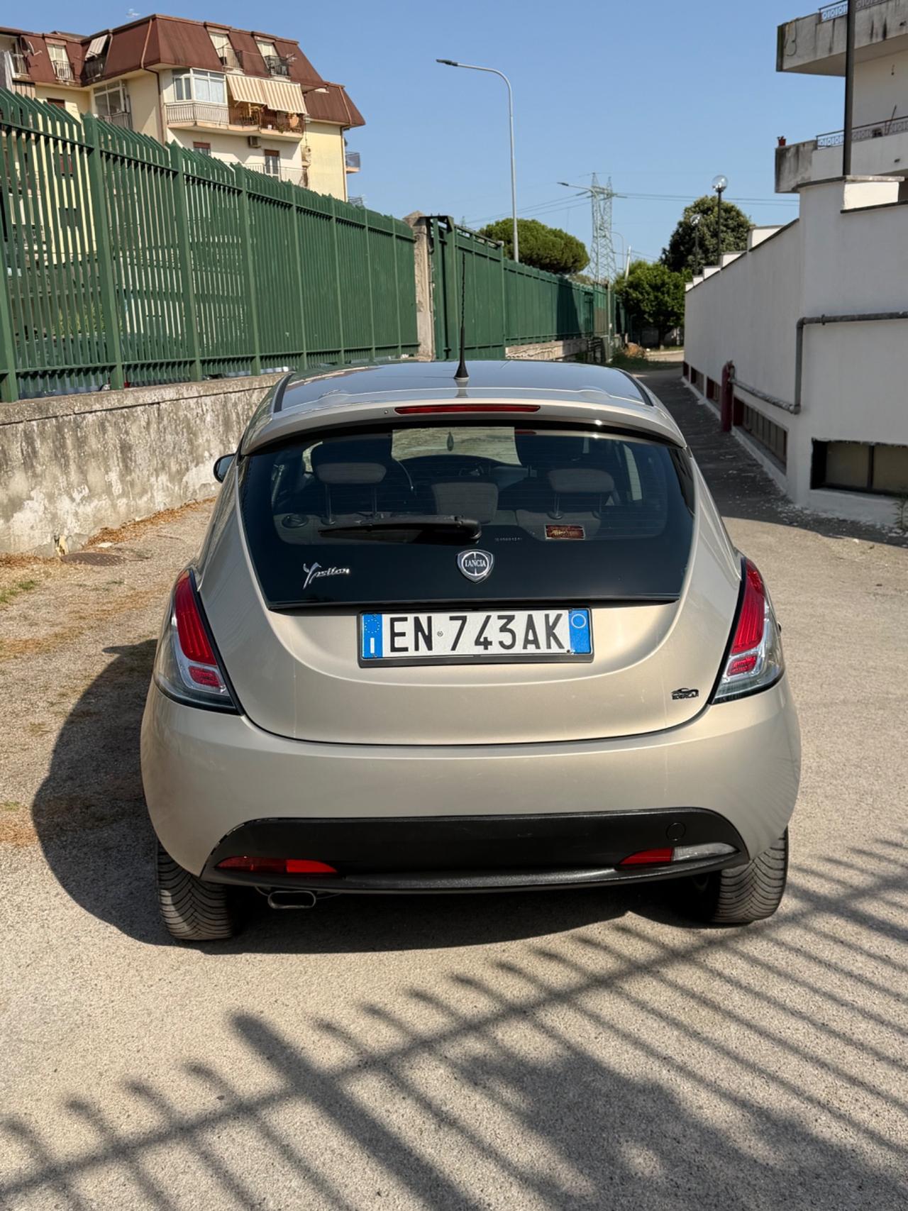 Lancia Ypsilon ecochic GPL