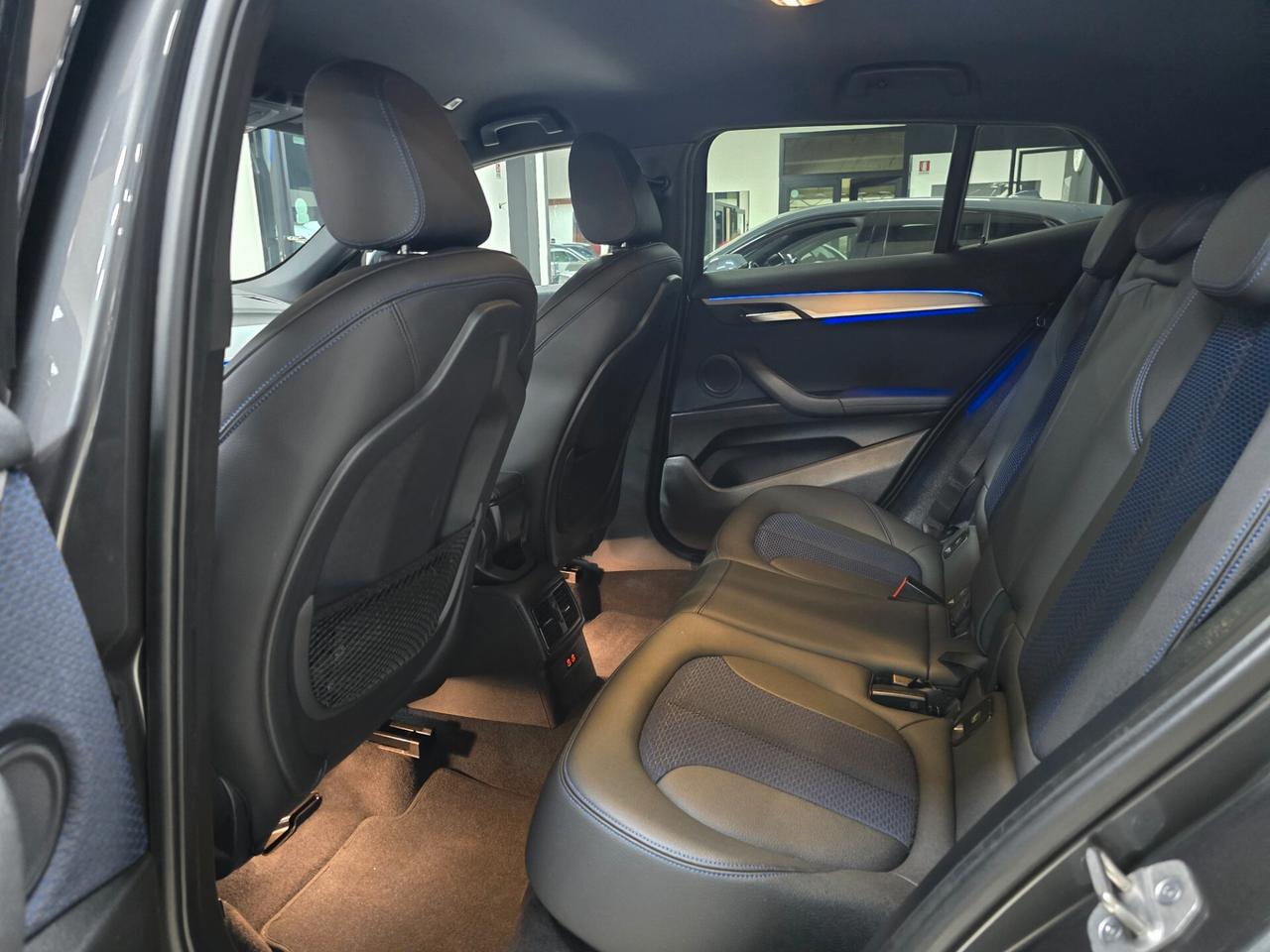 Bmw X2 sDrive18d Msport