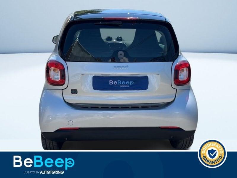 smart fortwo EQ PASSION MY19