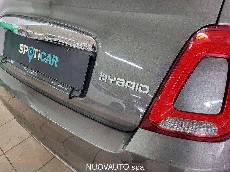 FIAT 500 500 1.0 Hybrid Dolcevita