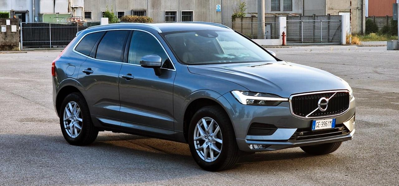 Volvo XC 60 XC60 B4 (d) AWD Geartronic Momentum Pro